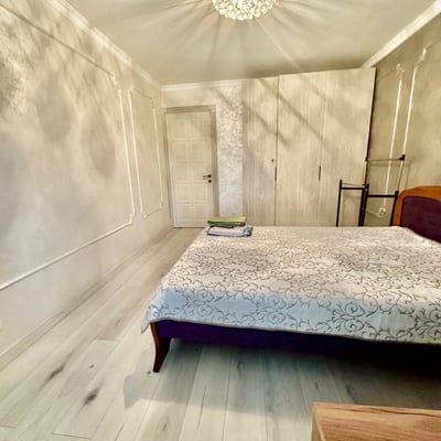 Аренда комфортной 2-комнатной квартиры с ремонтом, район Буюканы, Кишинёв, Молдова